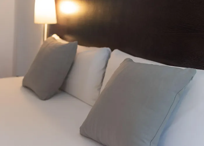 Отель Alda Independencia