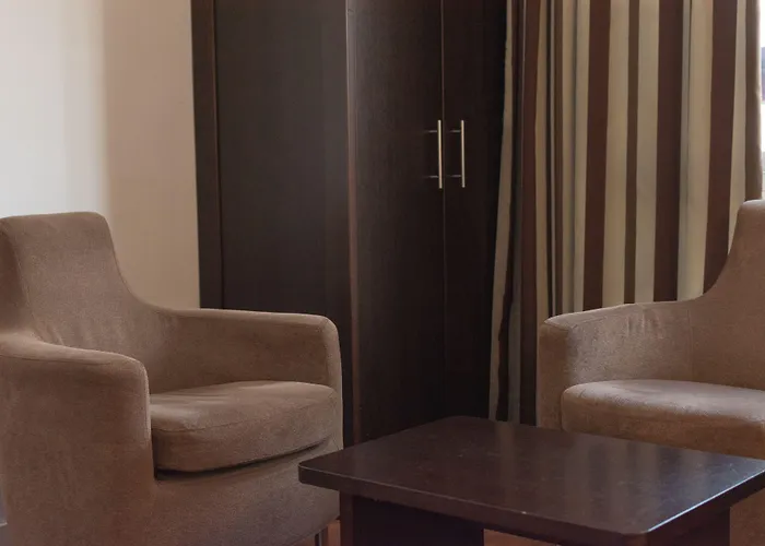 Отель Alda Independencia