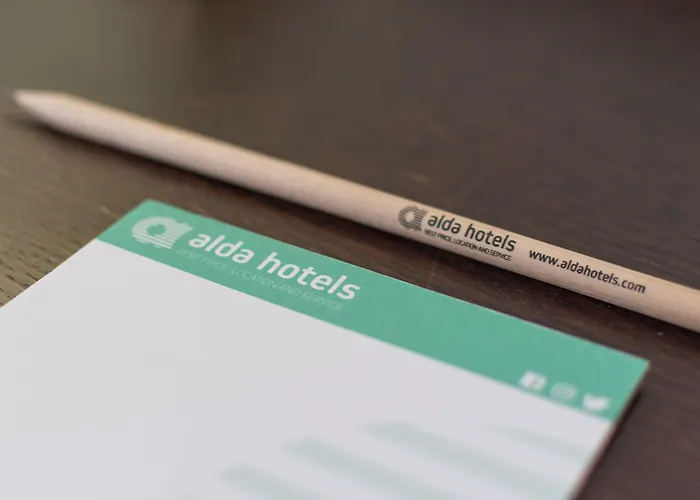 Отель Alda Independencia 2*