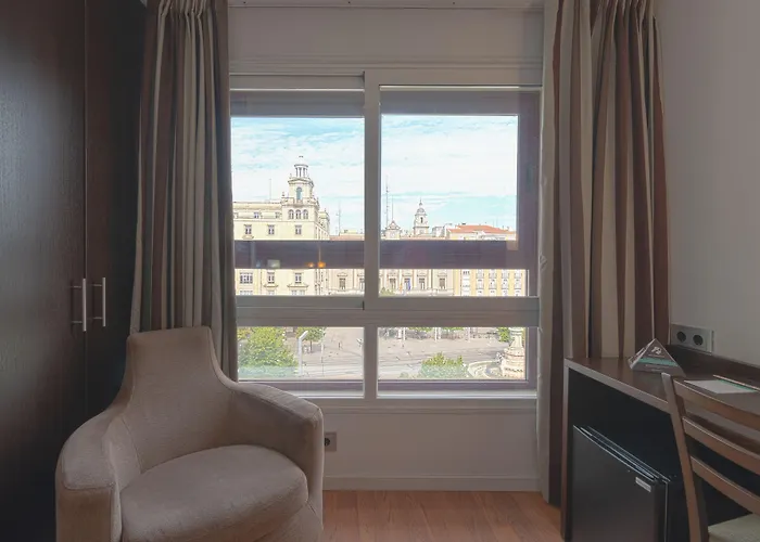 Отель Alda Independencia