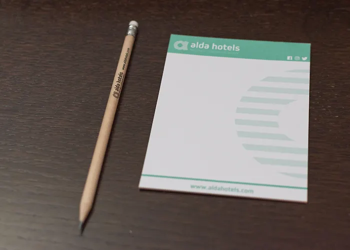 Alda Independencia Отель Сарагоса