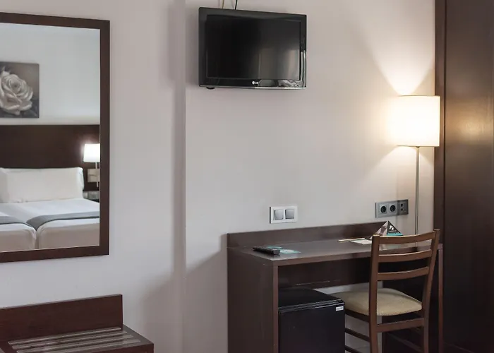 Alda Independencia 2* Сарагоса