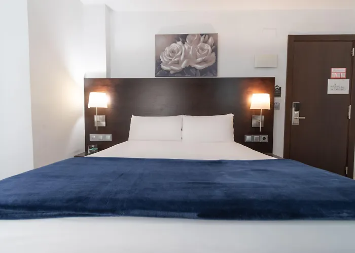 Alda Independencia Отель