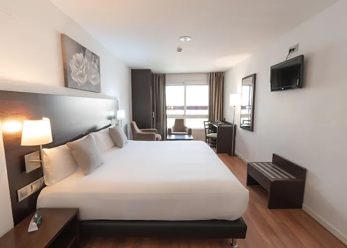 Отель Alda Independencia 2*