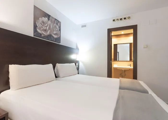 Alda Independencia 2* Сарагоса