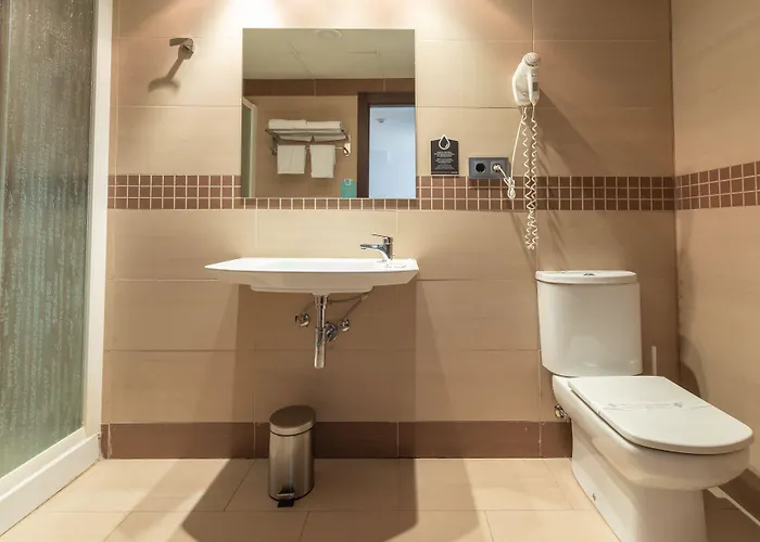 Отель Alda Independencia Сарагоса