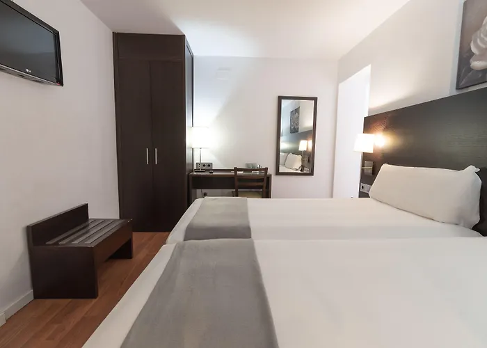 Hotel Alda Independencia 2*