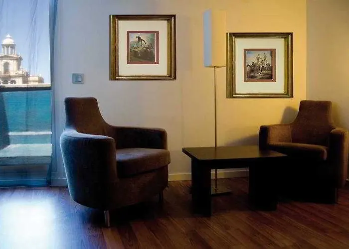 Alda Independencia 2* Сарагоса