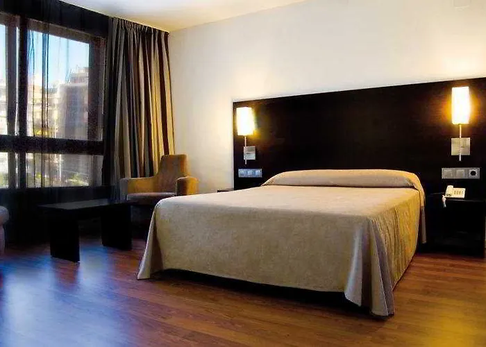 Отель Alda Independencia