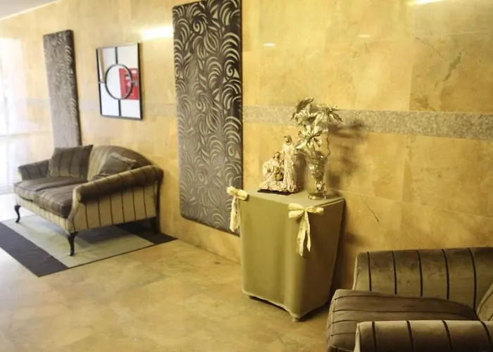 Alda Independencia Отель