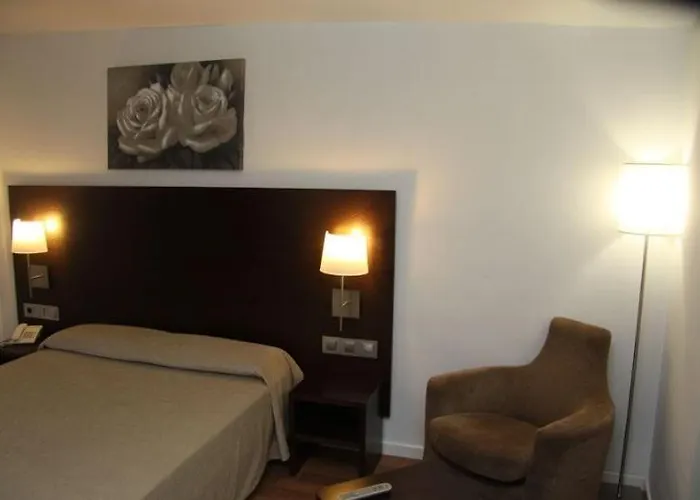 Alda Independencia 2* Сарагоса