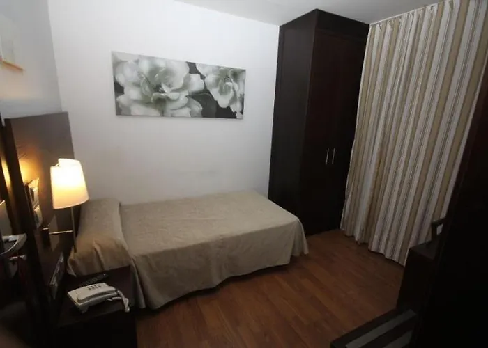 Alda Independencia Отель 2*