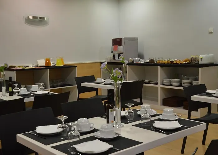 Alda Independencia Отель